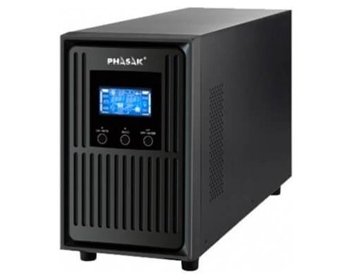 Phasak - SAI Conqueror Pro - Online - 2KVA/1800W -